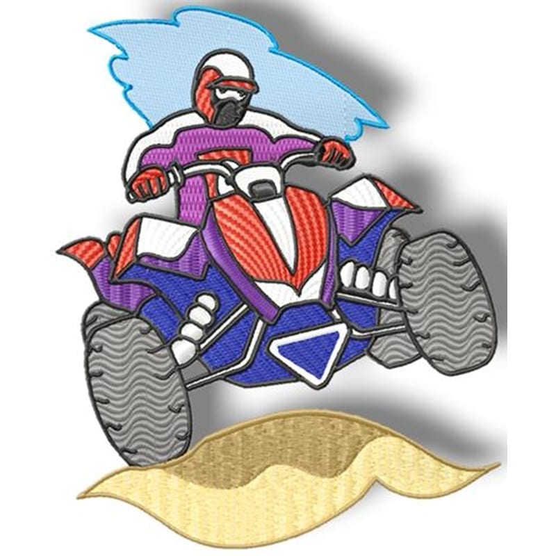 Quad Bikes