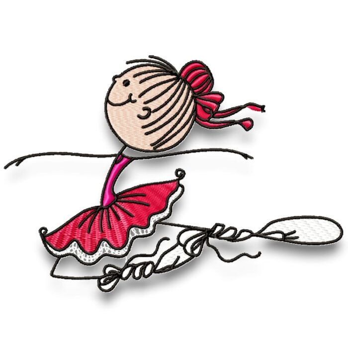 Quick Ballerina's