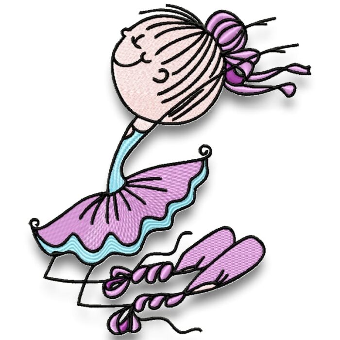 Quick Ballerina's