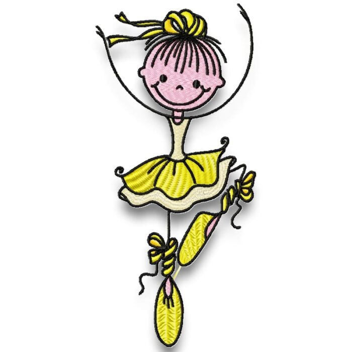 Quick Ballerina's
