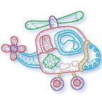Quick Stitching Baby Designs