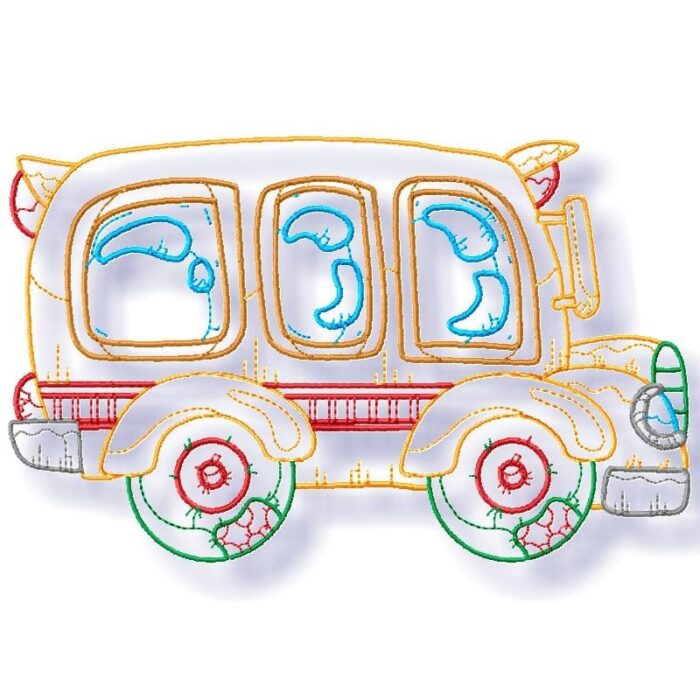 Quick Stitching Baby Designs