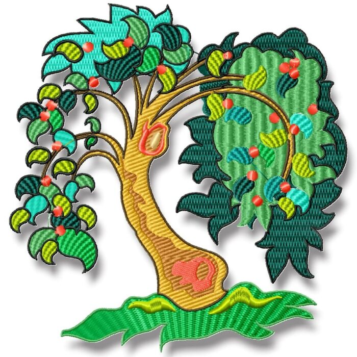 Quirky Trees