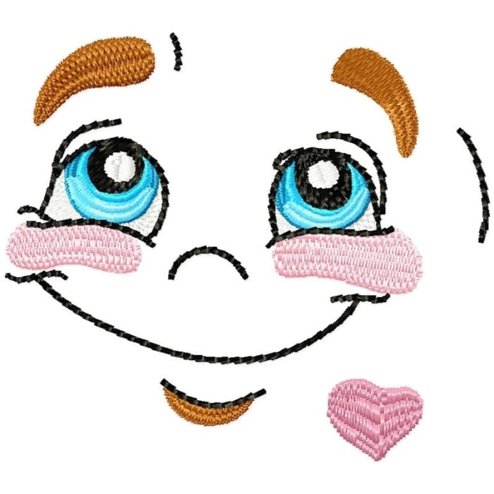 Rag Doll Faces