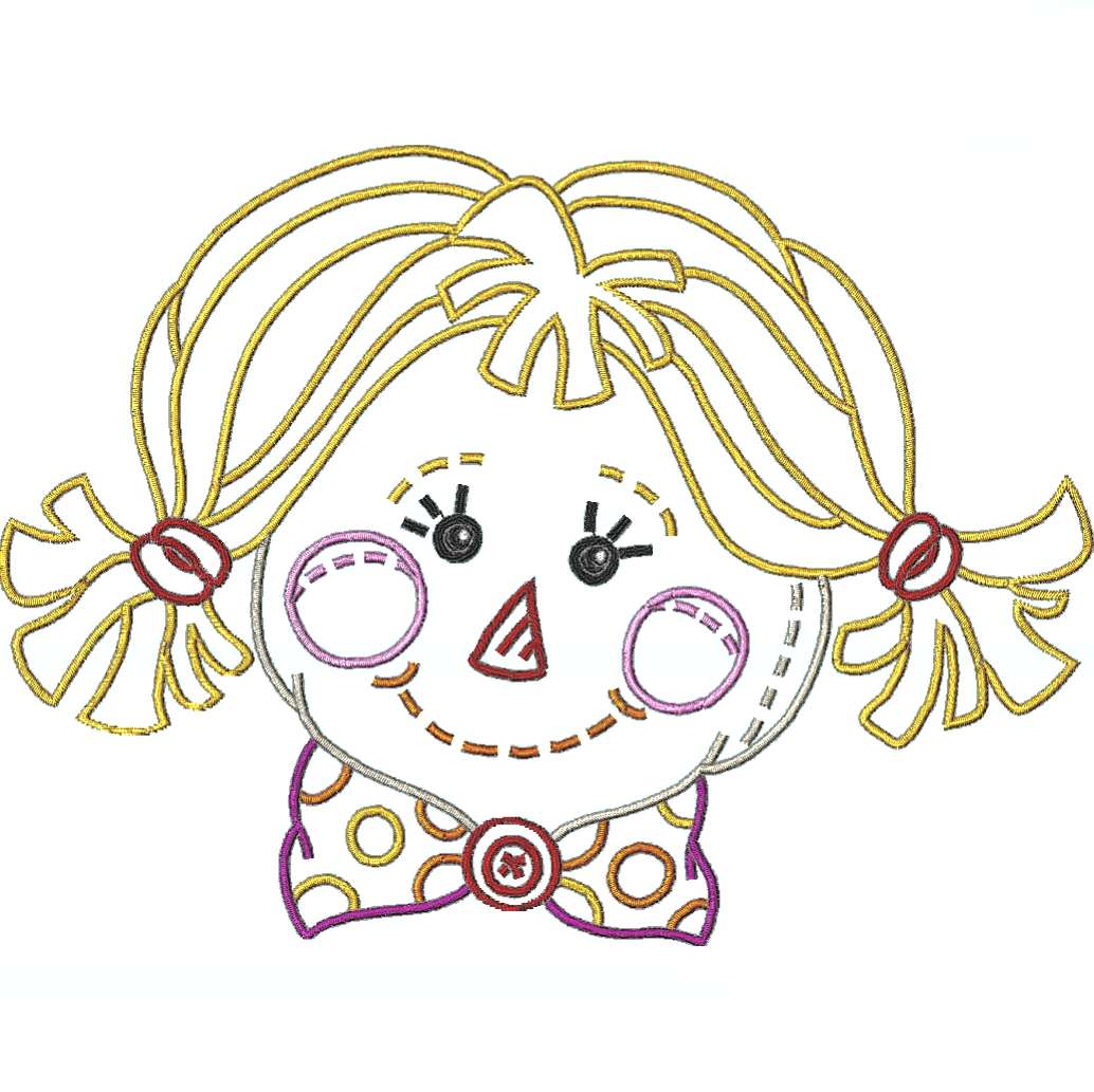 Ragdoll Faces