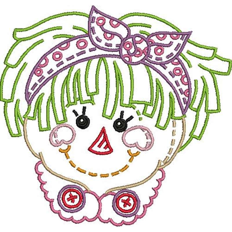 Ragdoll Faces
