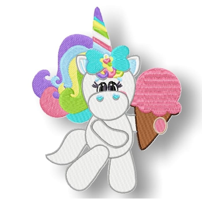 Rainbow Unicorn