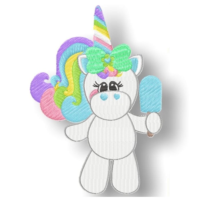 Rainbow Unicorn