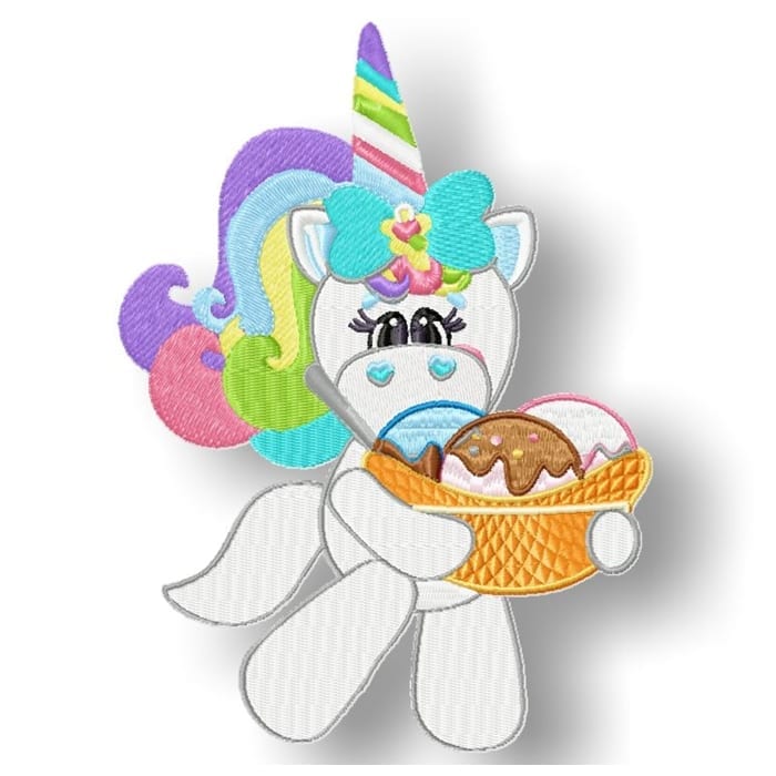 Rainbow Unicorn