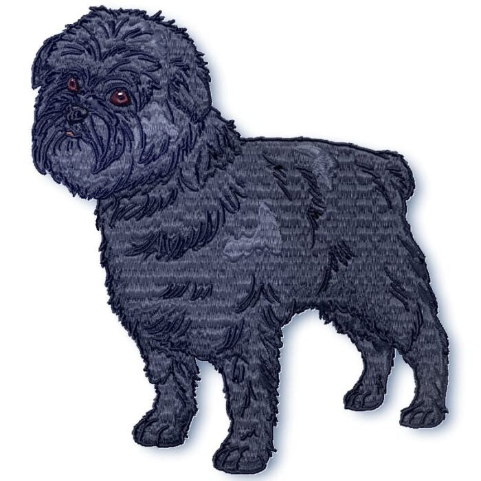 Affenpinscher Realistic