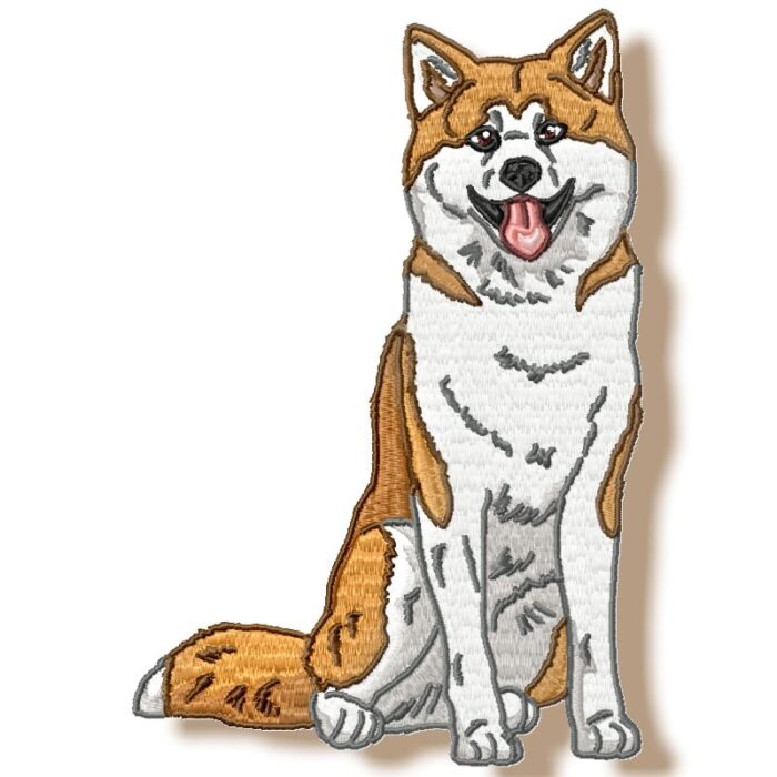 Akita Realistic