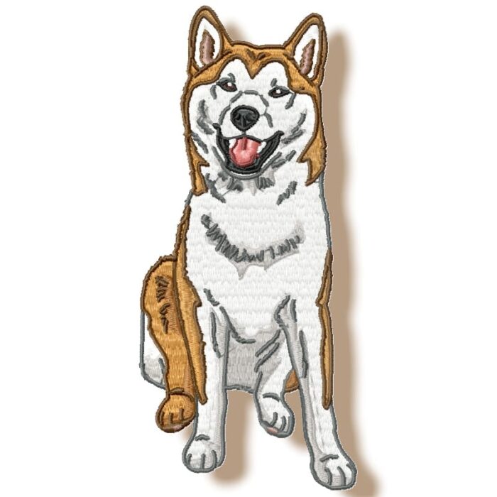 Akita Realistic
