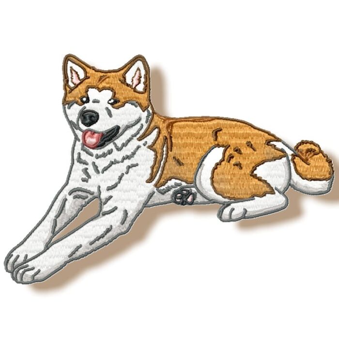 Akita Realistic