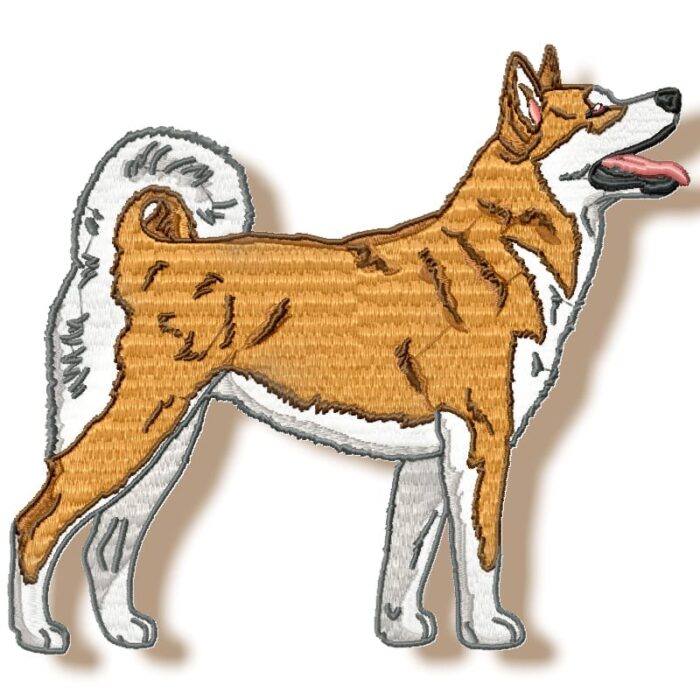 Akita Realistic