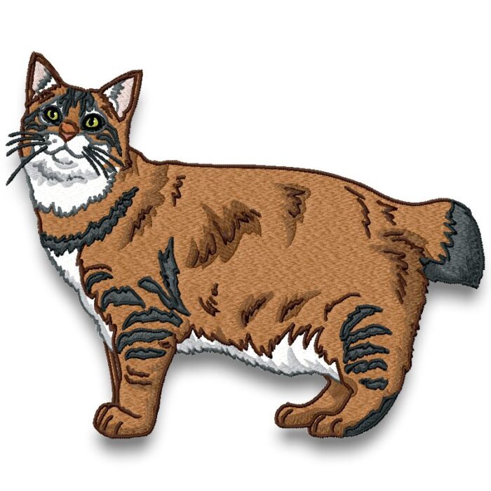 Realistic American Bobtail