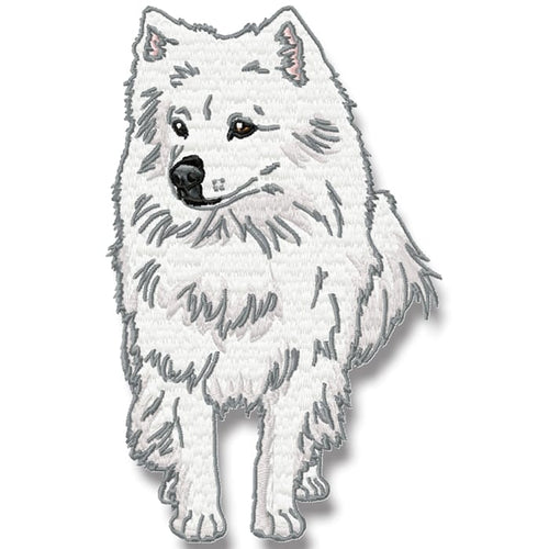 American Spitz Realistic