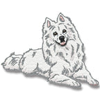 American Spitz Realistic