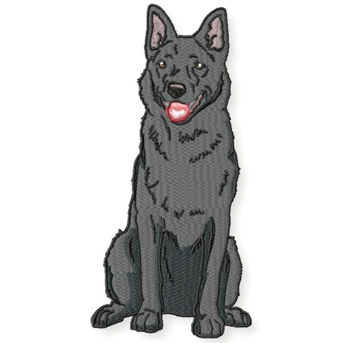 Kelpie Realistic