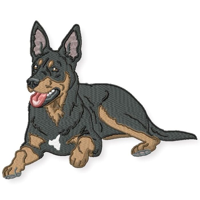 Kelpie Realistic