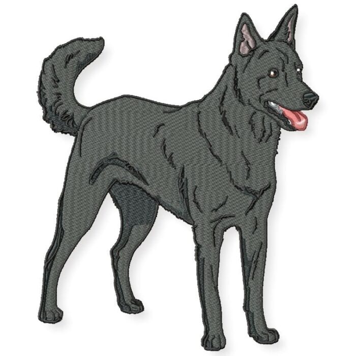 Kelpie Realistic