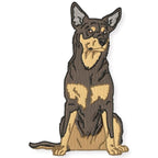 Kelpie Realistic