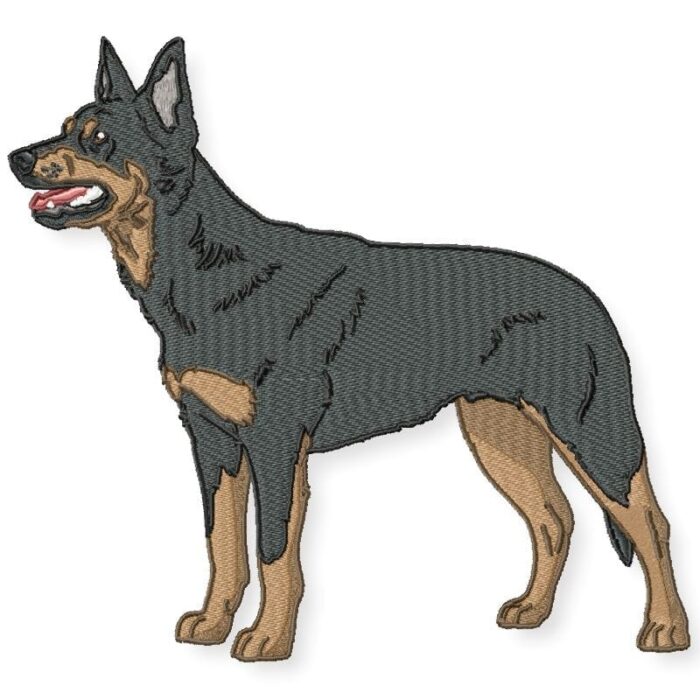 Kelpie Realistic