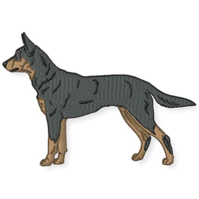 Kelpie Realistic