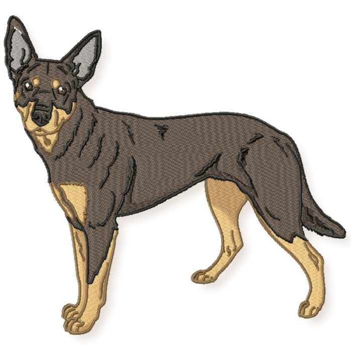 Kelpie Realistic