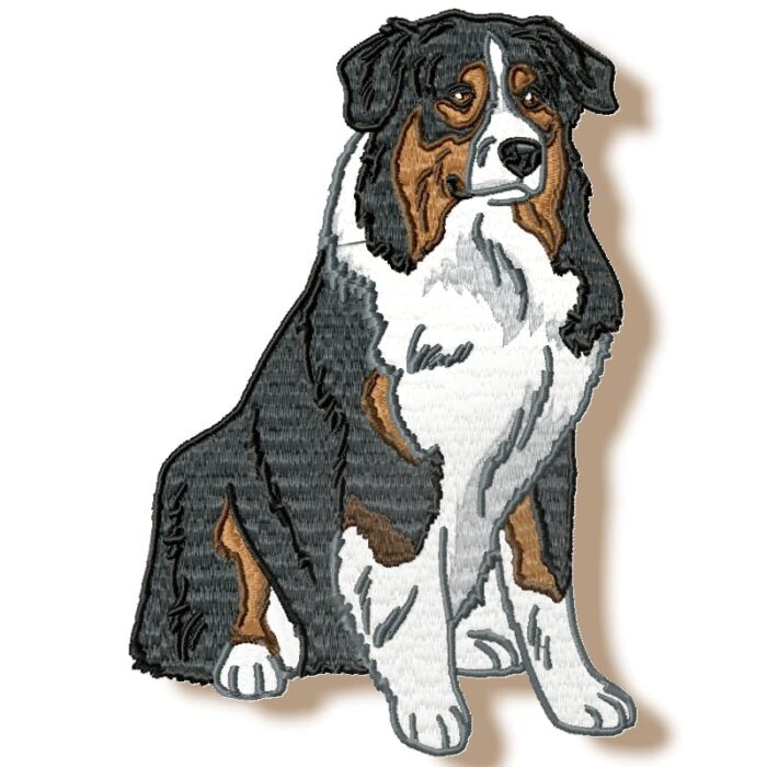 Realistic Australian Shepherd