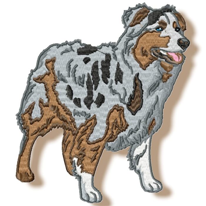 Australian Shepherd Realistic