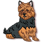 Realistic Australian Terrier