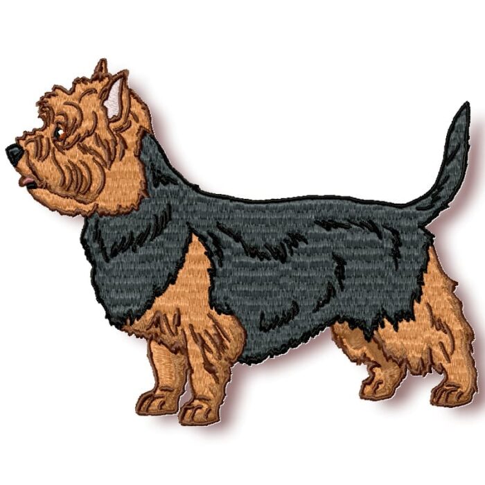 Australian Terrier Realistic