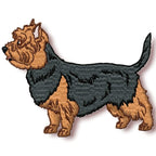 Australian Terrier Realistic