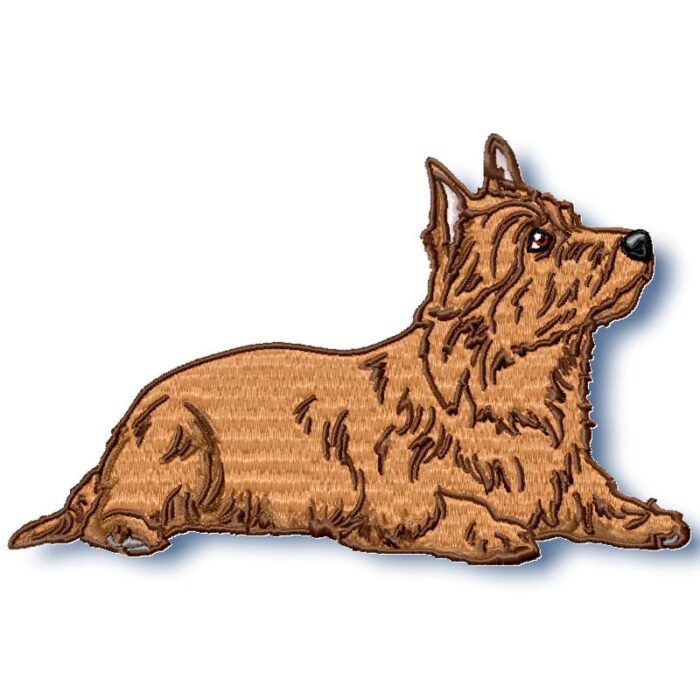 Australian Terrier Realistic