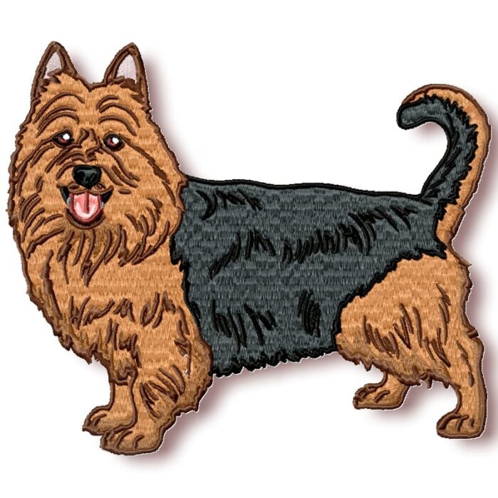 Australian Terrier Realistic