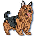 Australian Terrier Realistic