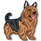 Australian Terrier Realistic