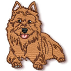 Australian Terrier Realistic
