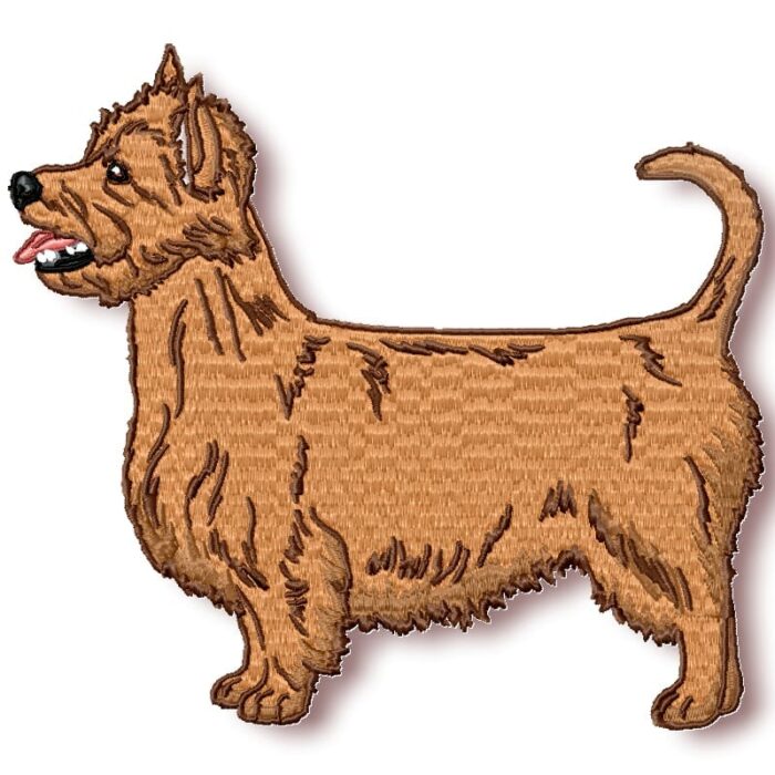 Australian Terrier Realistic