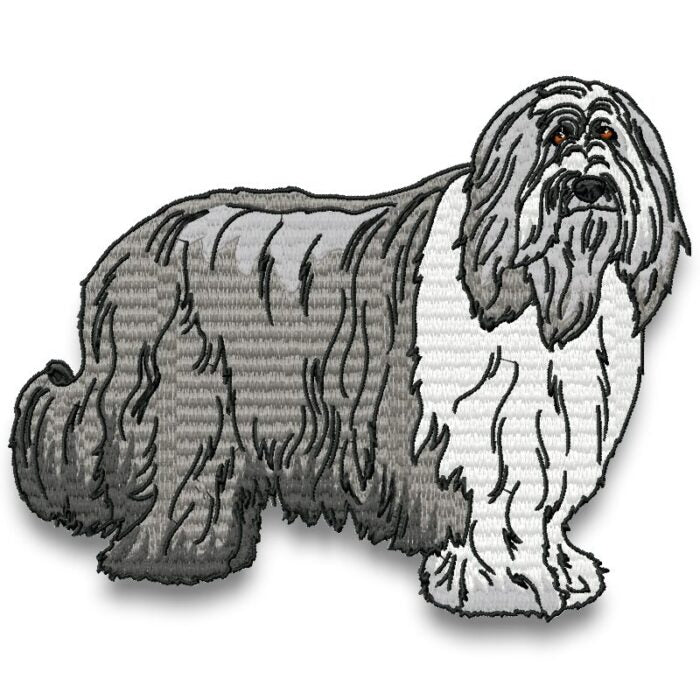 Bearded Collie  Realistic Set