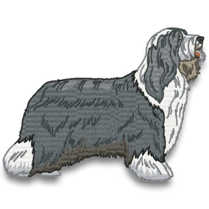 Bearded Collie  Realistic Set