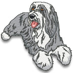 Bearded Collie  Realistic Set