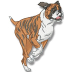 Boxer Realistic Set