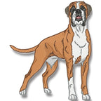 Boxer Realistic Set