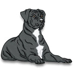 Cane Corso Realistic