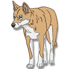 Realistic Dingo