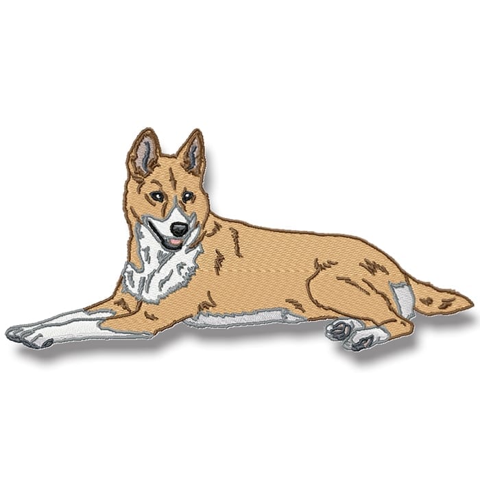Dingo Realistic Set