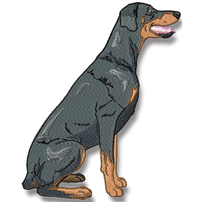 Doberman Realistic