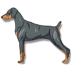 Doberman Realistic