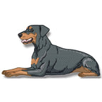 Doberman Realistic